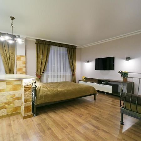 Minsk Arena Apartments ภายนอก รูปภาพ