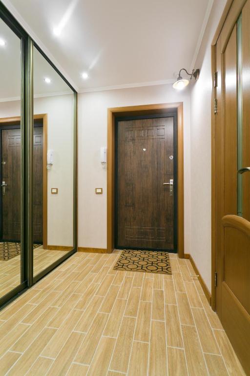 Minsk Arena Apartments ภายนอก รูปภาพ