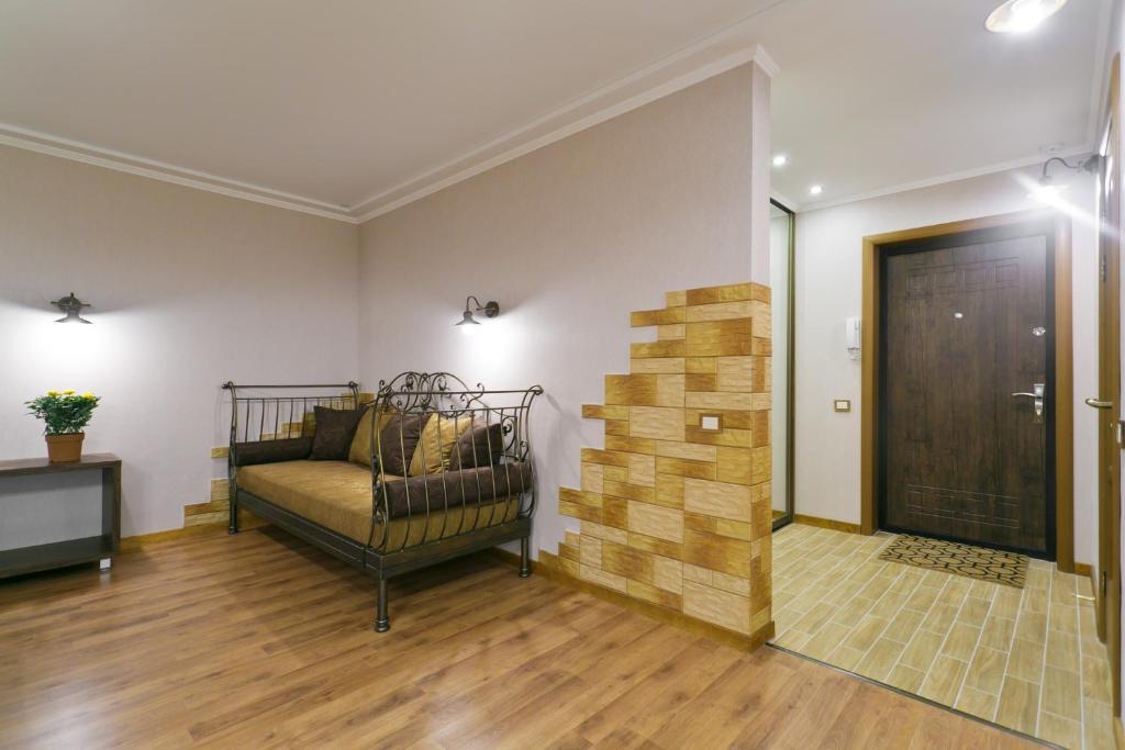 Minsk Arena Apartments ภายนอก รูปภาพ