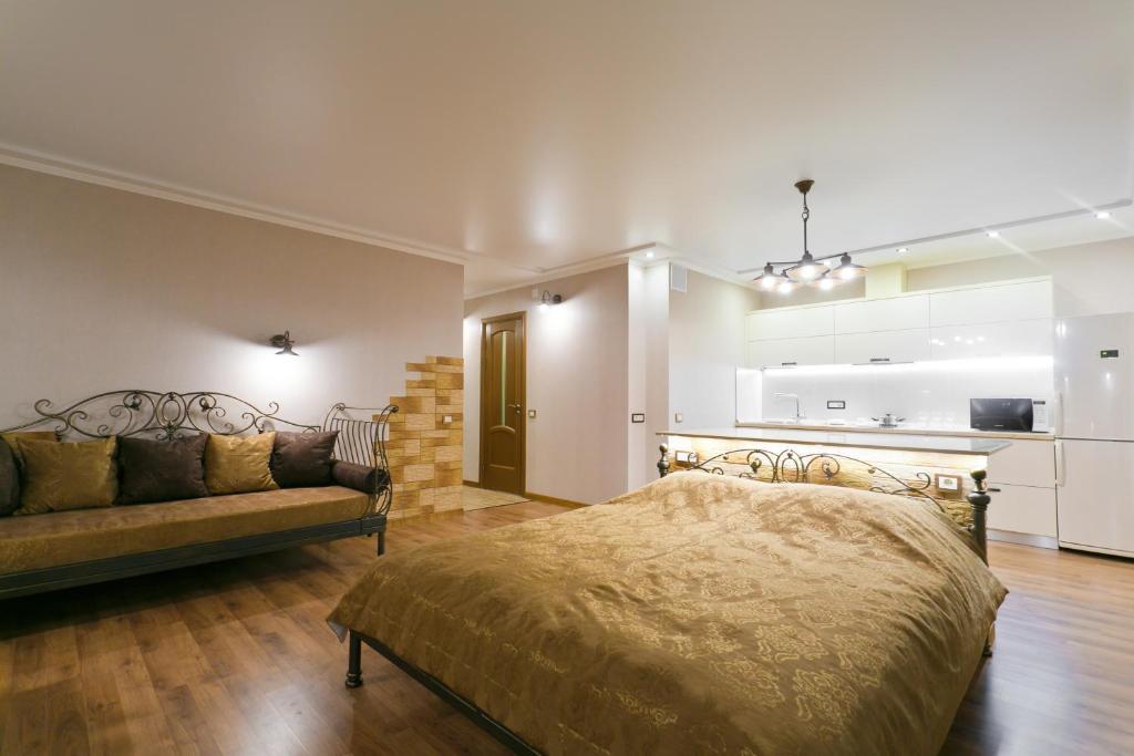 Minsk Arena Apartments ภายนอก รูปภาพ