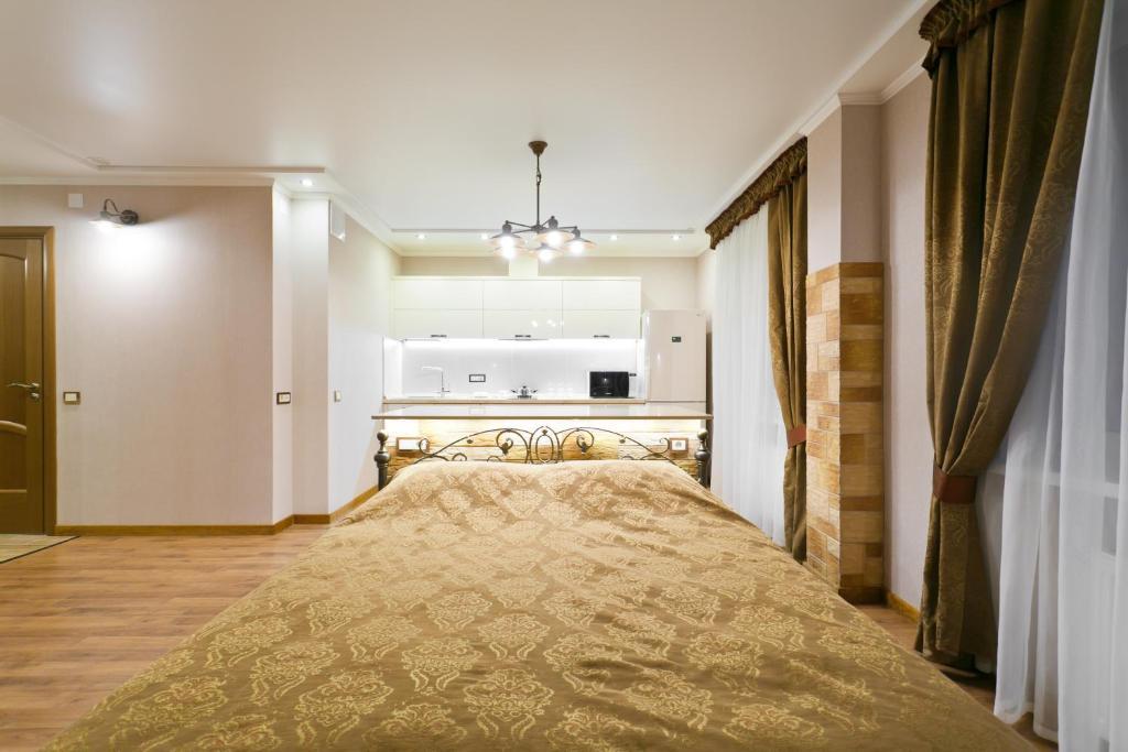 Minsk Arena Apartments ภายนอก รูปภาพ